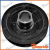 Poulie damper vilebrequin pour TOYOTA | RKP-TY-017, TDS-3RZFE
